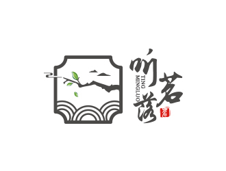 黃安悅的logo設(shè)計