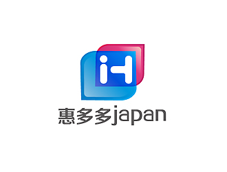 秦曉東的惠多多japanlogo設(shè)計(jì)