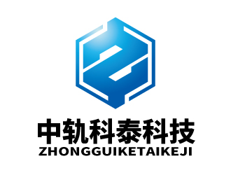 張俊的北京中軌科泰科技有限公司logo設(shè)計(jì)