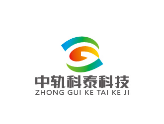 周金進的北京中軌科泰科技有限公司logo設(shè)計