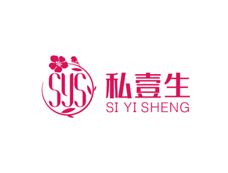 鄒小考的私壹生logo設(shè)計