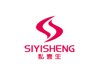 王濤的私壹生logo設(shè)計