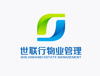 吳曉偉的清遠市世聯(lián)行物業(yè)管理有限公司logo設(shè)計