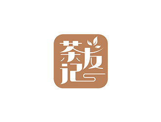 趙錫濤的茶友記茶葉垂直電商APP標(biāo)志設(shè)計logo設(shè)計