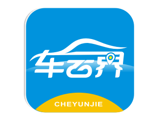 李杰的車云界logo設(shè)計(jì)