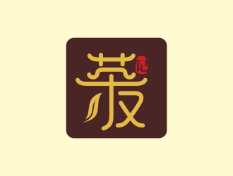 林思源的茶友記茶葉垂直電商APP標(biāo)志設(shè)計(jì)logo設(shè)計(jì)