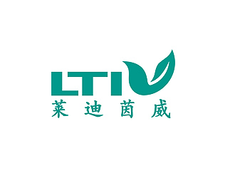 盛銘的萊迪茵威LTIVlogo設(shè)計