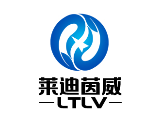 余亮亮的萊迪茵威LTIVlogo設(shè)計