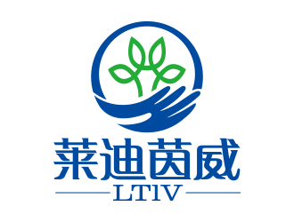 向正軍的萊迪茵威LTIVlogo設(shè)計