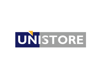 黃安悅的UNISTORElogo設計