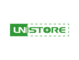 王濤的UNISTORElogo設(shè)計(jì)