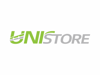 林思源的UNISTORElogo設計