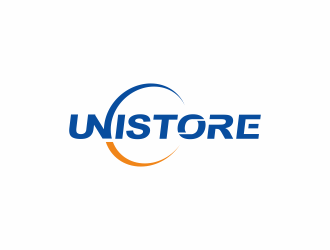 湯儒娟的UNISTORElogo設計