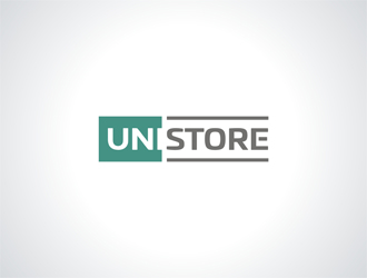 鄭國麟的UNISTORElogo設(shè)計