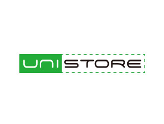 朱紅娟的UNISTORElogo設計