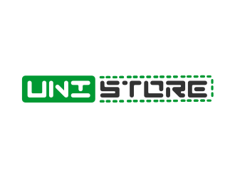 姜彥海的UNISTORElogo設計