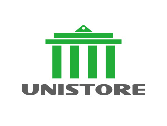 陳川的UNISTORElogo設(shè)計(jì)