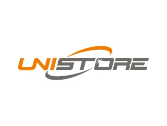 曾翼的UNISTORElogo設計