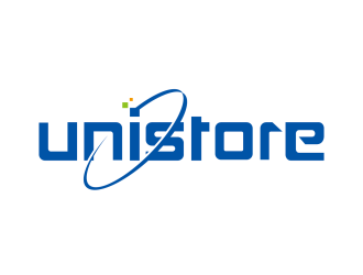 安冬的UNISTORElogo設計