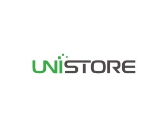 陳國偉的UNISTORElogo設(shè)計