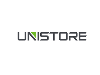 吳曉偉的UNISTORElogo設(shè)計