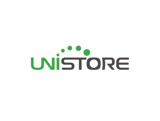 陳國偉的UNISTORElogo設計