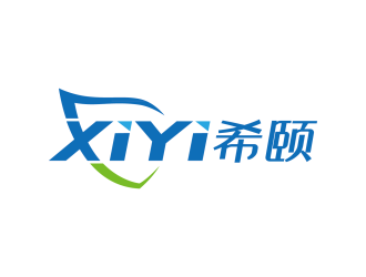 安冬的希頤  Xiyilogo設(shè)計