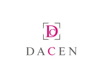 陳國偉的Dacen化妝品品牌logologo設(shè)計(jì)