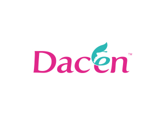 楊勇的Dacen化妝品品牌logologo設計