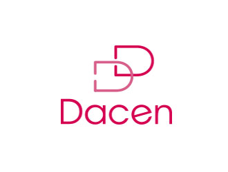 朱紅娟的Dacen化妝品品牌logologo設(shè)計(jì)