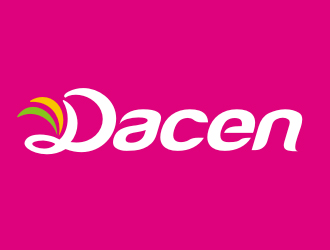 李杰的Dacen化妝品品牌logologo設(shè)計(jì)