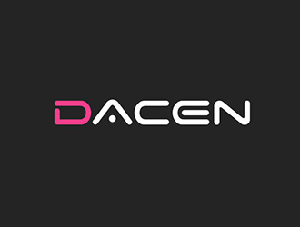 吳曉偉的Dacen化妝品品牌logologo設計