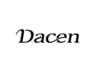 王濤的Dacen化妝品品牌logologo設計