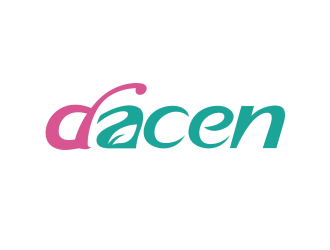 安冬的Dacen化妝品品牌logologo設(shè)計(jì)