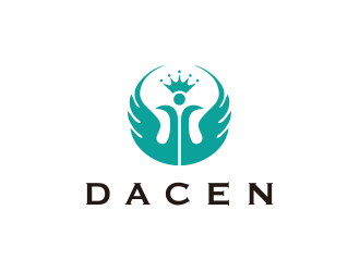 孫金澤的Dacen化妝品品牌logologo設計