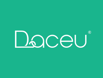 鄭錦尚的Dacen化妝品品牌logologo設計