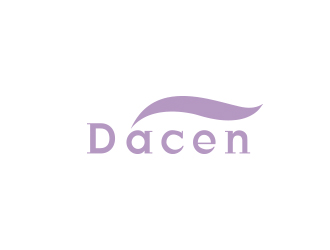 孫金澤的Dacen化妝品品牌logologo設(shè)計(jì)