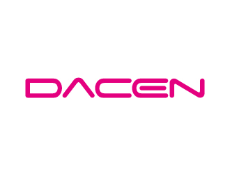 宋從堯的Dacen化妝品品牌logologo設計