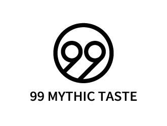 張俊的99 Mythic Tastelogo設(shè)計(jì)