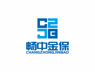 何嘉健的長沙暢中金保科技有限公司logo設(shè)計(jì)