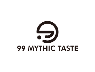 孫金澤的99 Mythic Tastelogo設(shè)計