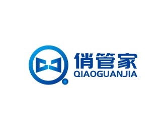 陳國偉的四川俏管家企業(yè)服務(wù)有限公司logo設(shè)計