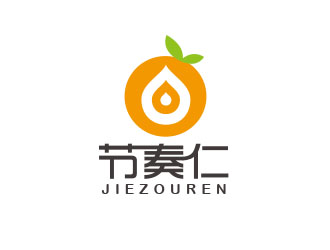 朱紅娟的節(jié)奏仁干果食品商標(biāo)設(shè)計(jì)logo設(shè)計(jì)