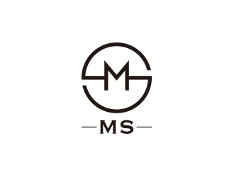 孫金澤的MS化妝品品牌logo設計logo設計