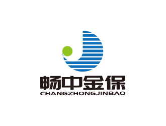 孫金澤的長沙暢中金保科技有限公司logo設(shè)計(jì)