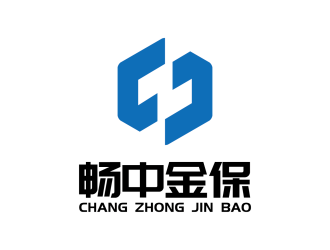 安冬的長沙暢中金保科技有限公司logo設(shè)計(jì)