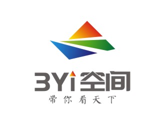 陳國偉的3 Yi 空間logo設(shè)計(jì)