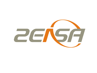 譚家強的ZEASA跨境電子商務公司logo設計logo設計