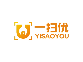 曾翼的一掃優(yōu)logo設計