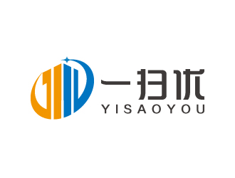 葉美寶的一掃優(yōu)logo設計